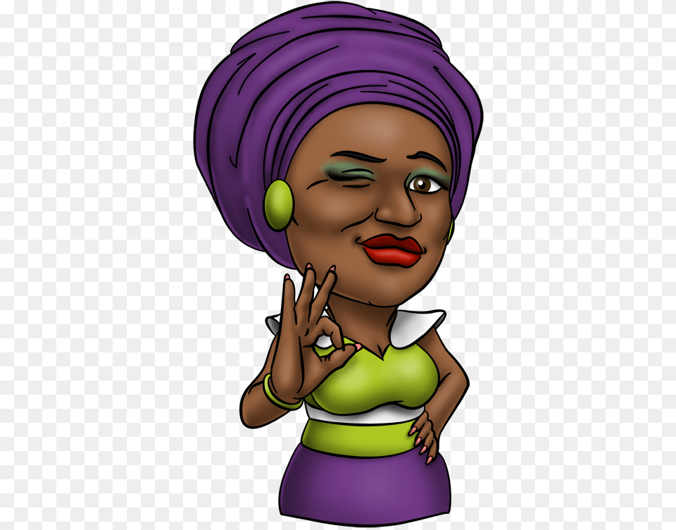 Emoji Afro, Adult, Portrait, Photography, Person Free Transparent Png