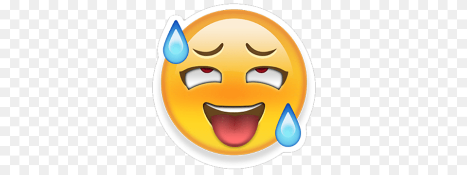 Emoji Ahegao, Helmet Free Png