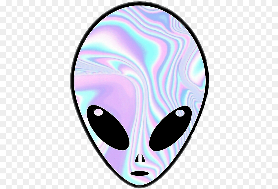 Emoji Alien Arcoiris Emoji Imagenes De Alien, Disk Free Transparent Png