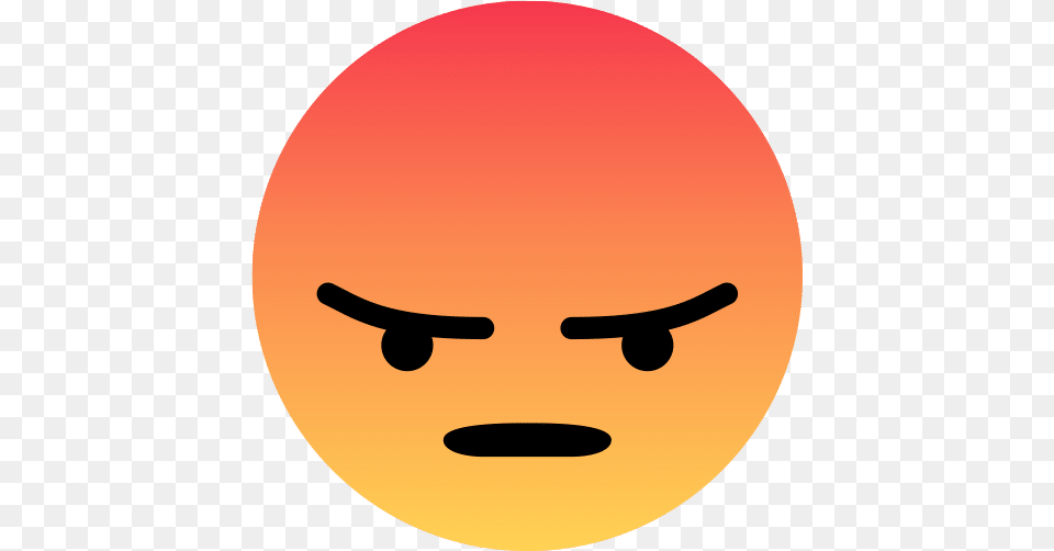 Emoji And Vectors For Download Dlpngcom Facebook Angry Emoji Vector, Nature, Outdoors, Sky, Disk Png