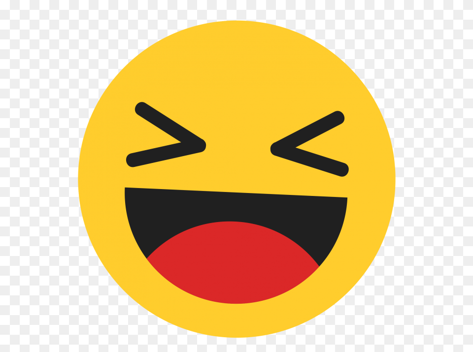 Emoji And Vectors For Funny Smiley Face, Sign, Symbol, Disk, Logo Free Png Download