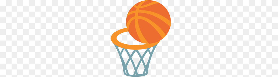 Emoji Android Basketball And Hoop, Ammunition, Grenade, Weapon Png Image