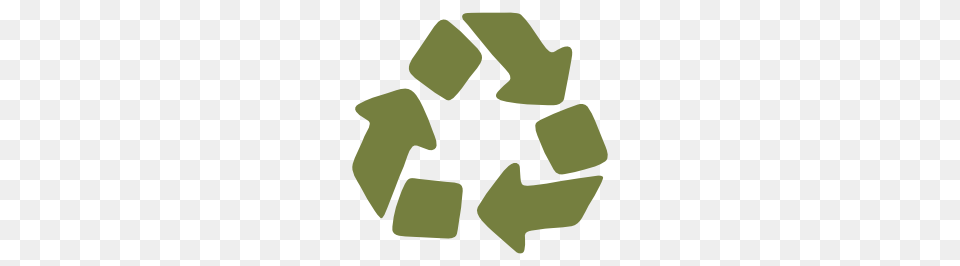 Emoji Android Black Universal Recycling Symbol, Recycling Symbol Free Png