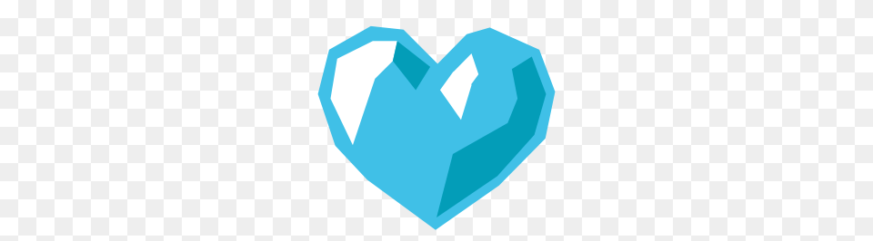 Emoji Android Blue Heart, Crystal, Accessories, Gemstone, Jewelry Free Png