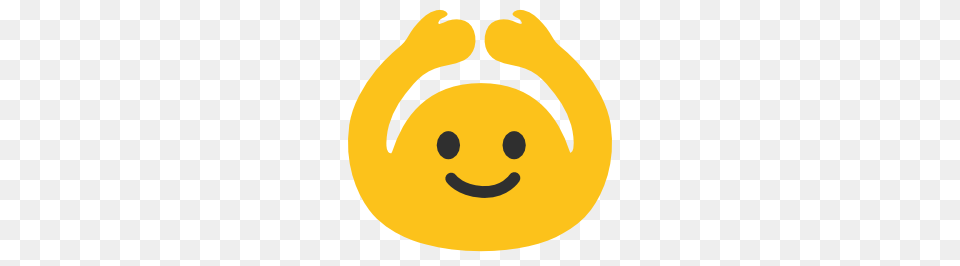 Emoji Android Face With Ok Gesture, Plush, Toy Png Image
