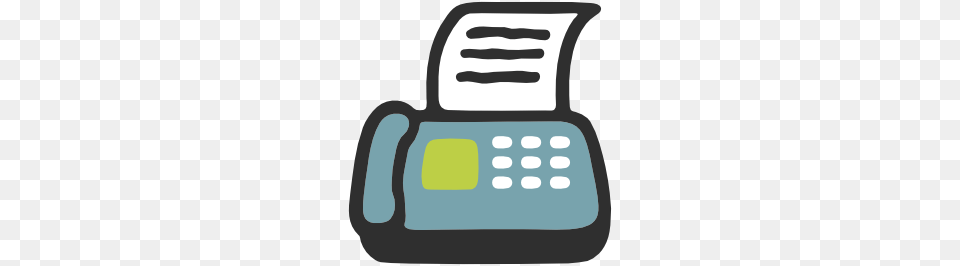 Emoji Android Fax Machine, Electronics, Computer Hardware, Hardware, Smoke Pipe Free Png Download