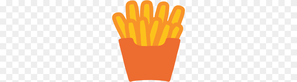 Emoji Android French Fries, Food, Ketchup Free Transparent Png