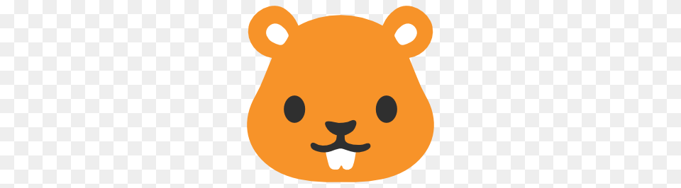 Emoji Android Hamster Face, Snout Png