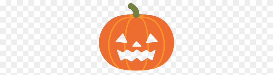 Emoji Android Jack O Lantern, Food, Plant, Produce, Pumpkin Free Png Download