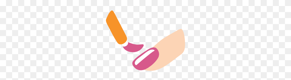Emoji Android Nail Polish, Smoke Pipe, Body Part, Hand, Person Png