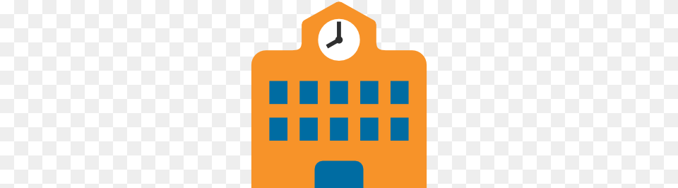 Emoji Android School, Architecture, Building, Clock Tower, Tower Free Png Download