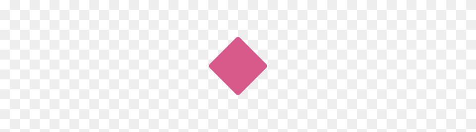 Emoji Android Small Blue Diamond Free Png