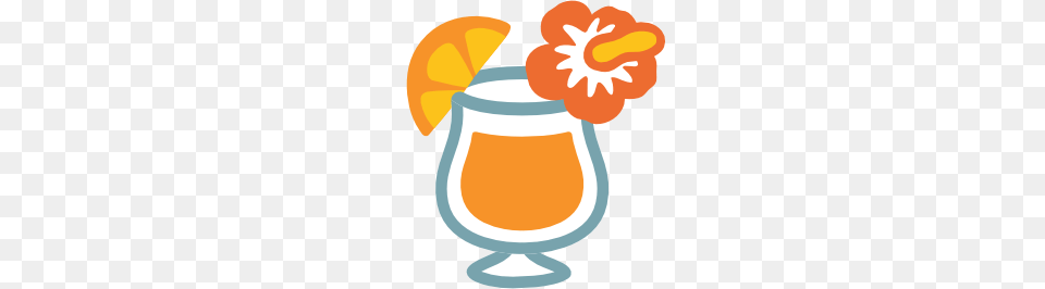 Emoji Android Tropical Drink, Beverage, Juice, Food, Ketchup Png