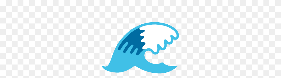 Emoji Android Water Wave, Logo, Animal, Reptile, Snake Free Transparent Png