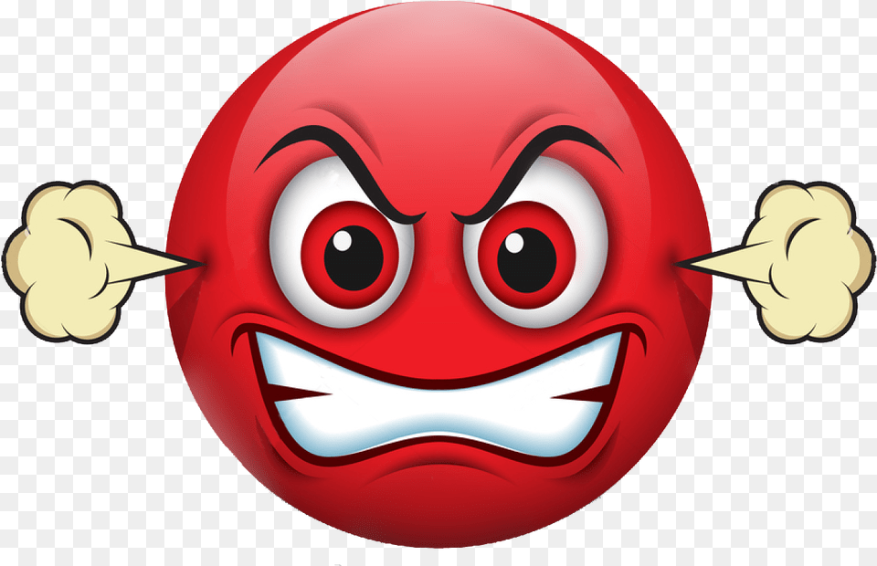 Emoji Angry Png