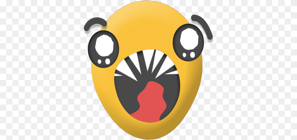 Emoji Anime Hungry Dot, Logo Free Transparent Png