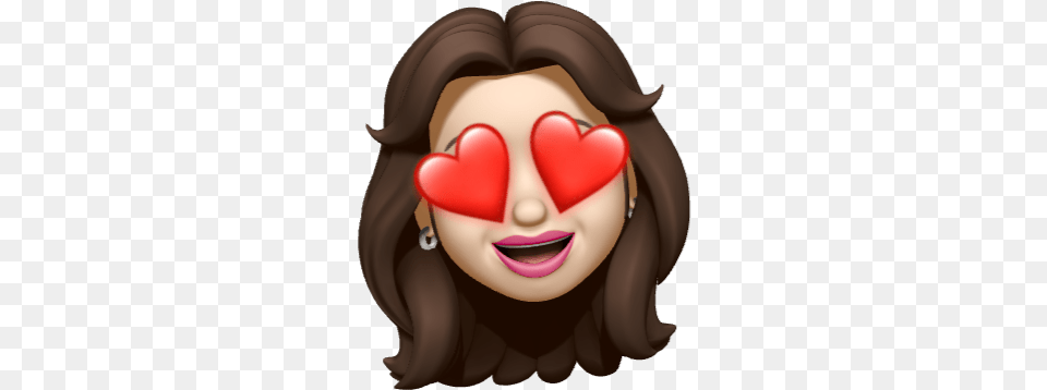 Emoji Apple Cara, Adult, Female, Person, Woman Png