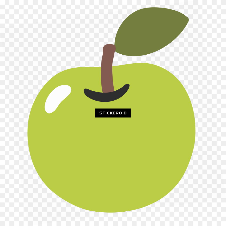 Emoji Apple Graphic Design, Plant, Produce, Fruit, Food Png