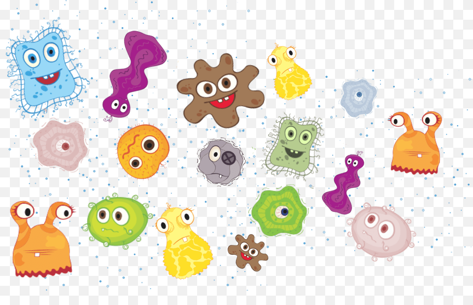 Emoji Assustado Germes Desenho, Applique, Pattern, Animal, Mammal Free Png