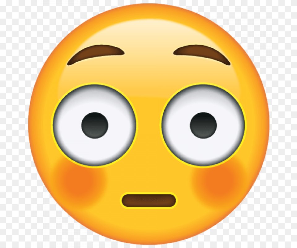 Emoji Assustado Tam Eyes Popping Out Emoji, Sphere Free Png