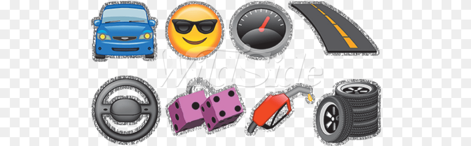 Emoji Auto Items Artix Emojis Auto Items Christmas Birthday Gift Match, Alloy Wheel, Vehicle, Transportation, Tire Png Image
