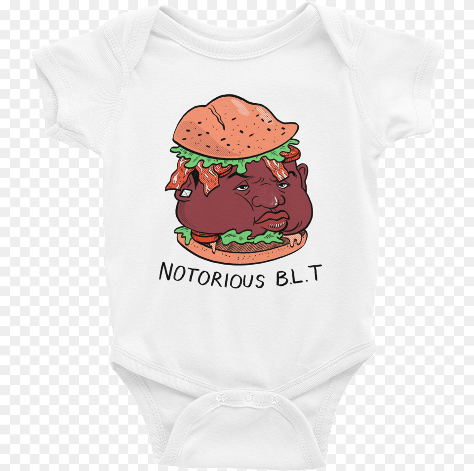 Emoji Baby Short Sleeve One Piece Notorious Blt, Clothing, T-shirt, Person, Face Png Image