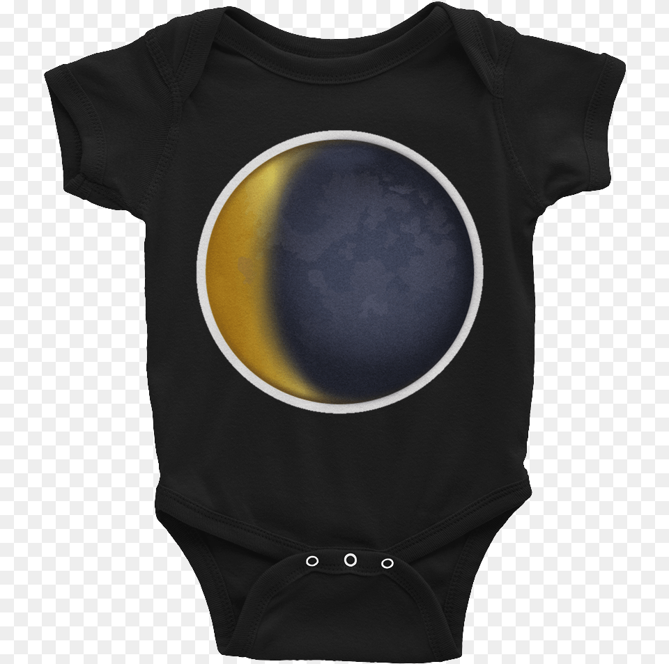 Emoji Baby Short Sleeve One Piece Tractor Pink Short Sleeve Onesie Farm Life Onesie, Clothing, T-shirt, Astronomy, Outer Space Free Png