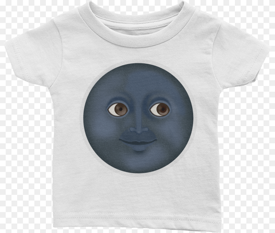 Emoji Baby T Shirt Infant, Clothing, T-shirt, Person, Face Free Png