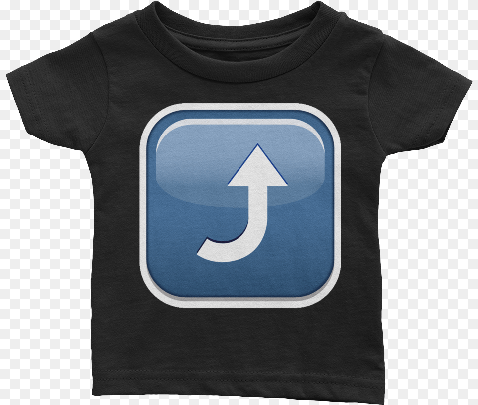 Emoji Baby T Shirt Number, Clothing, T-shirt, Symbol Free Transparent Png