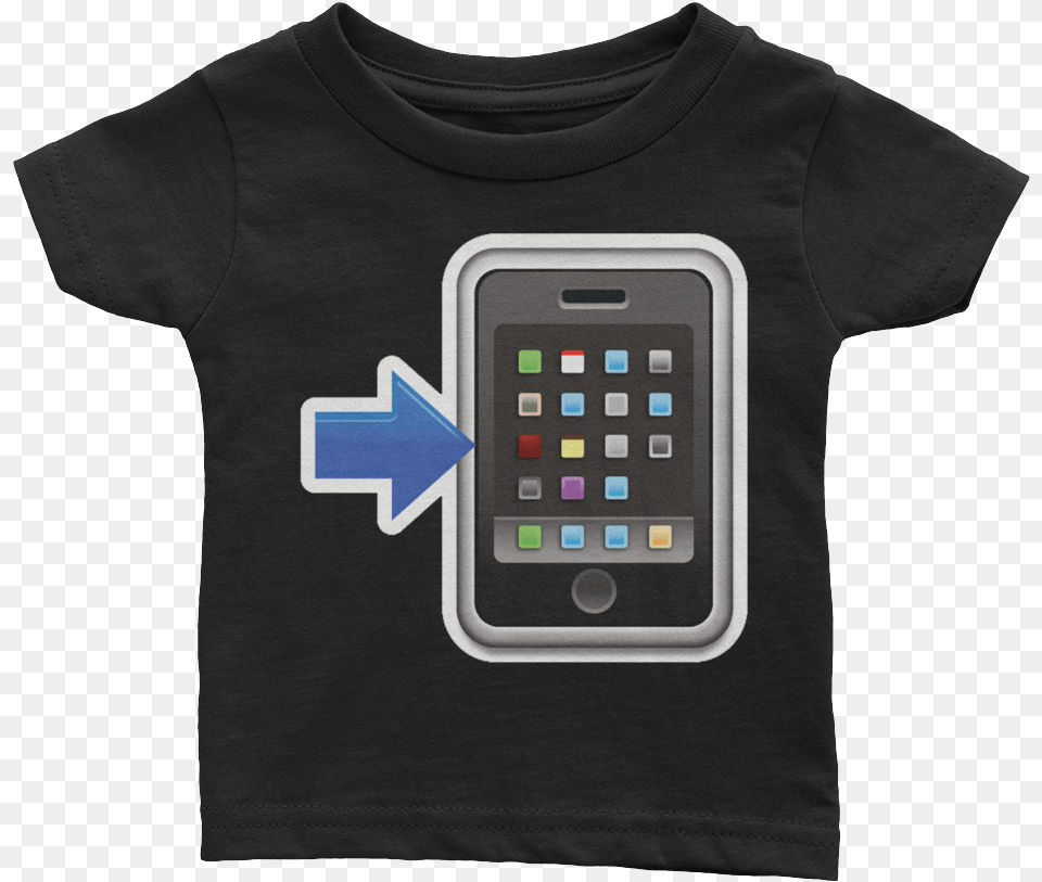 Emoji Baby T Shirt Only Child Expiring 2019, Clothing, Electronics, Mobile Phone, Phone Png