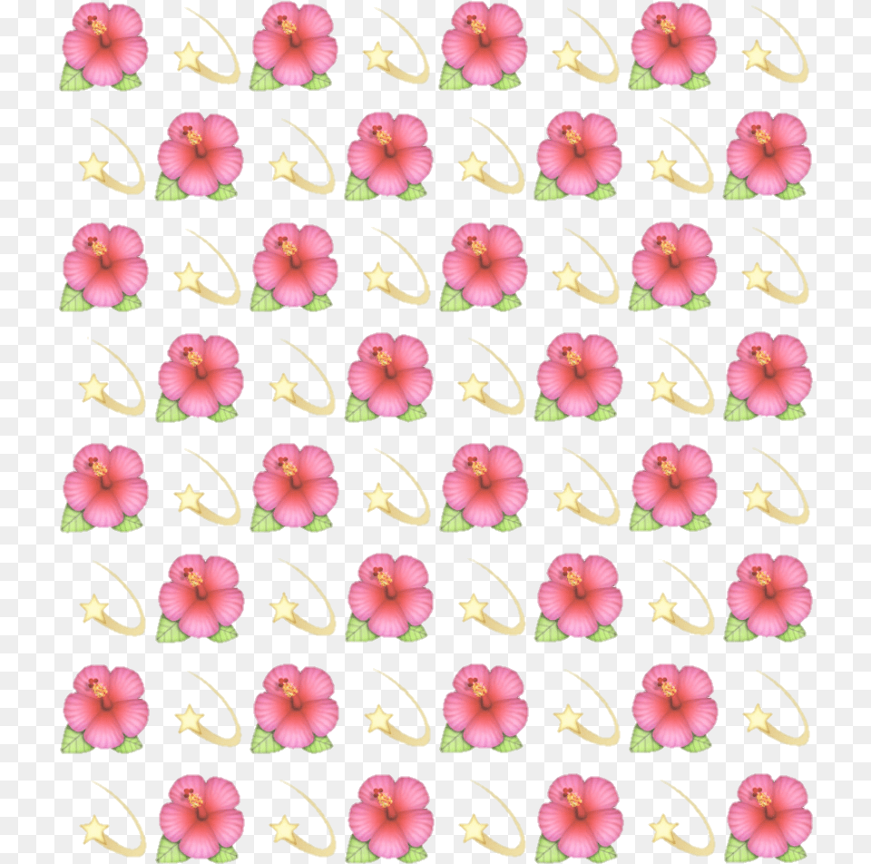 Emoji Background Emojibackground Sparkles Aesthetic Garden Roses, Flower, Petal, Plant, Text Free Png