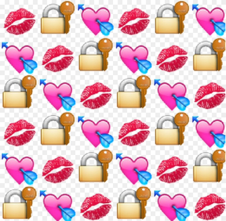 Emoji Background Emojis Emojibackground Tumblr Love Emoji, Birthday Cake, Cake, Cream, Dessert Png Image
