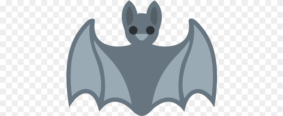Emoji Bat Emoji Twitter, Animal, Mammal, Wildlife, Baby Free Png Download