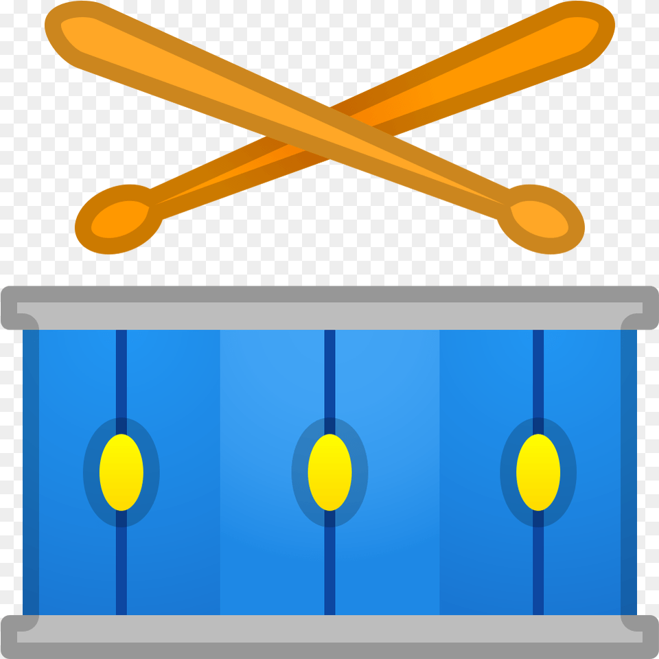 Emoji Batterie, Cutlery, Spoon, Musical Instrument, Appliance Free Transparent Png