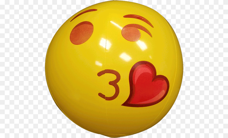 Emoji Beach Ball Smiley, Balloon, Helmet Free Png Download
