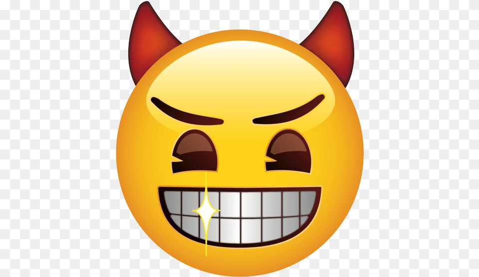Emoji Beaming Face With Smiling Eyes The Official Brand, Astronomy, Moon, Nature, Night Png Image