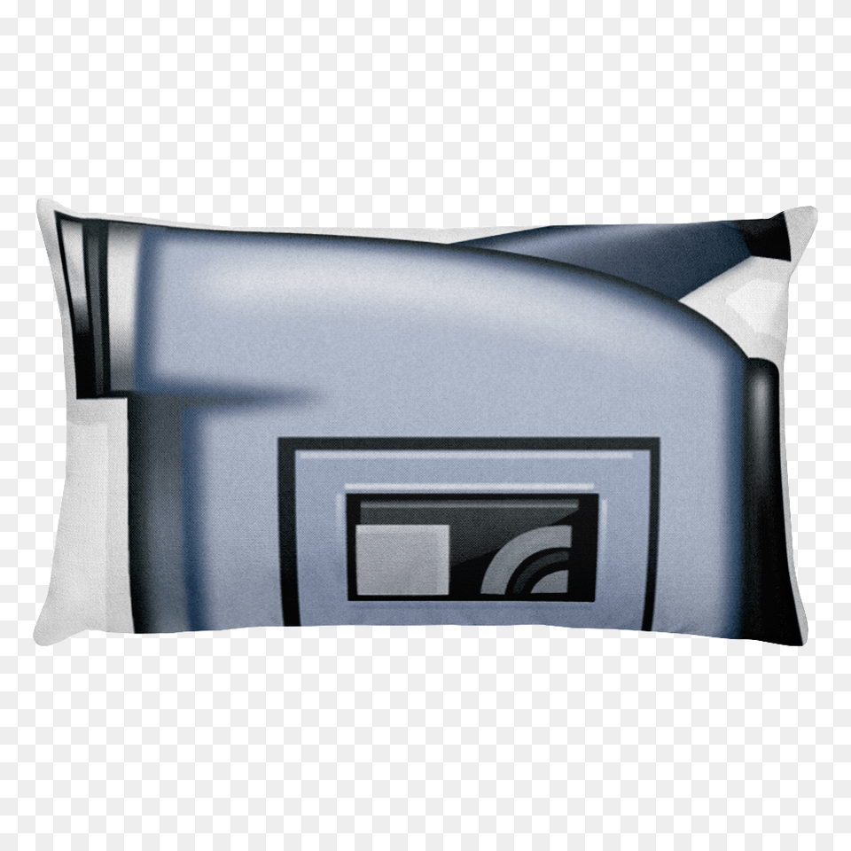 Emoji Bed Pillow, Cushion, Home Decor, Mailbox Free Png Download