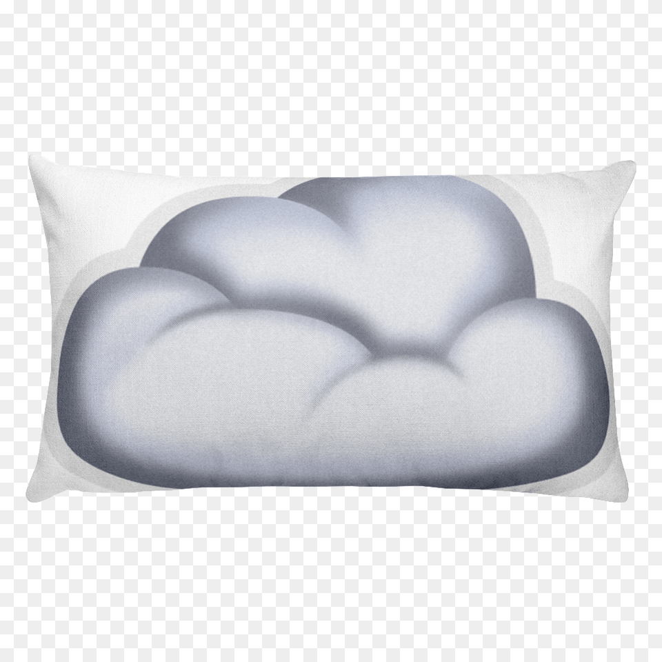 Emoji Bed Pillow, Cushion, Home Decor Free Png