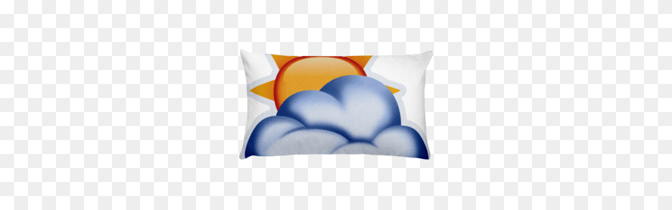 Emoji Bed Pillow, Cushion, Home Decor Free Png Download