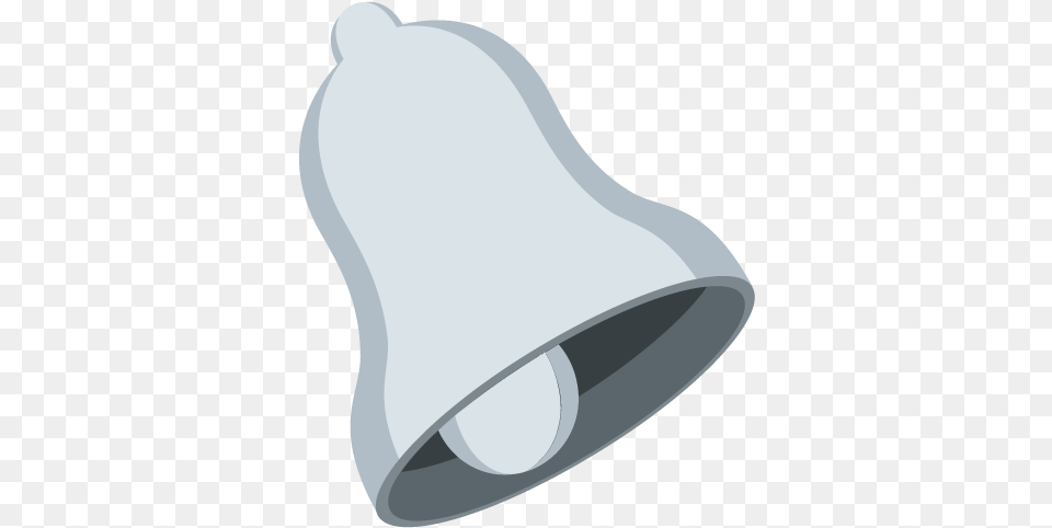 Emoji Bell Picture Grey Bell Sign On Facebook, Lighting, Animal, Fish, Sea Life Png Image