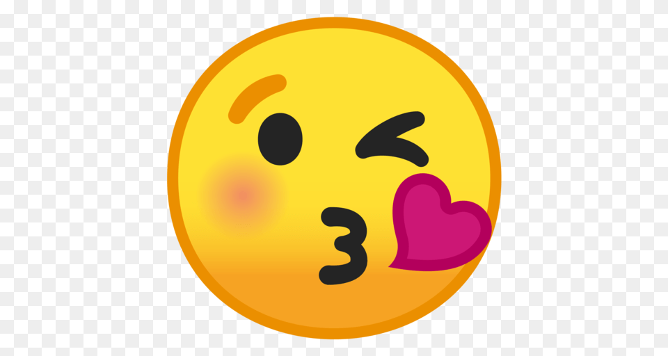 Emoji Beso Image, Astronomy, Moon, Nature, Night Free Png