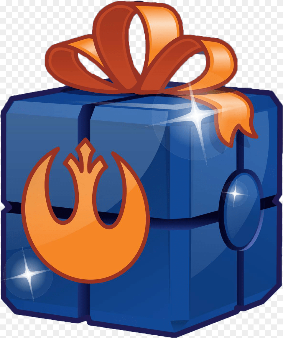 Emoji Blitz Star Wars Box Emoji Blitz Boxes Broccoli, Gift Png