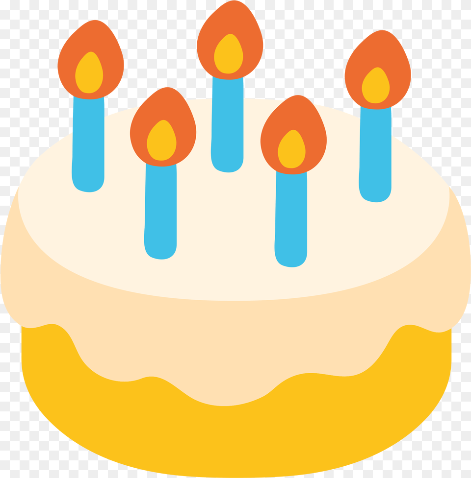 Emoji Bolo De Aniversrio, Birthday Cake, Cake, Cream, Dessert Free Png