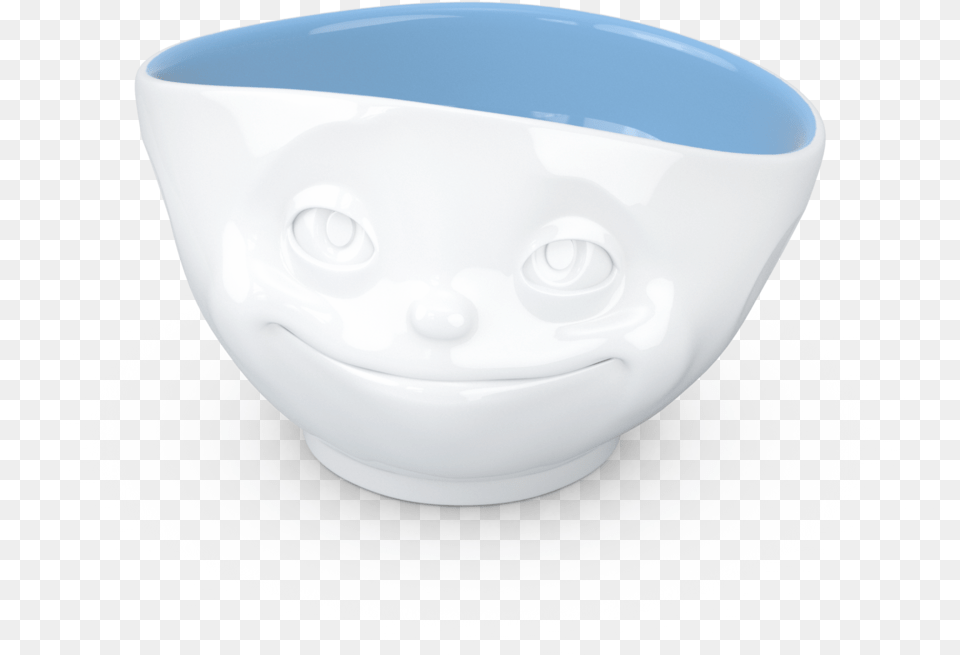 Emoji Bowl Crazy In Love Dreamy Bowl Tassen Made In Germany By Fiftyeight Products, Art, Porcelain, Pottery, Soup Bowl Free Png