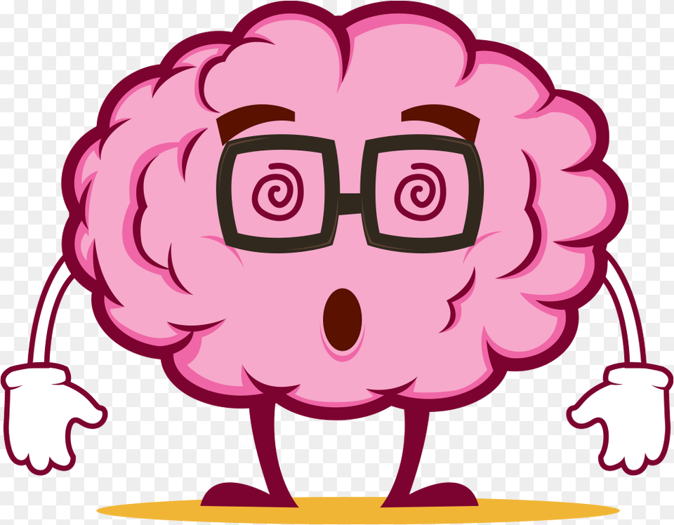 Emoji Brain, Baby, Person Free Png Download