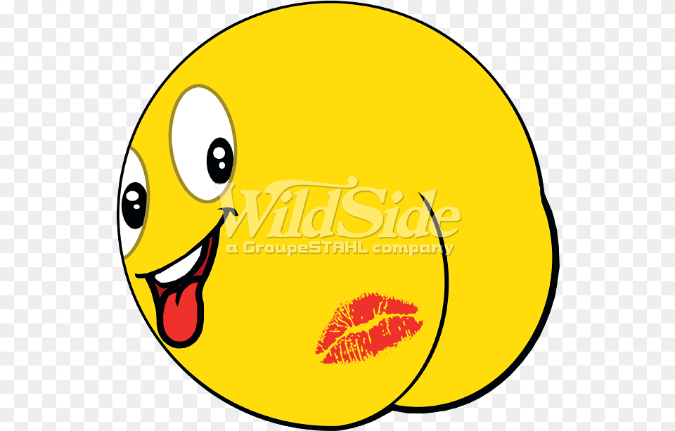 Emoji Butt Kiss Butt Emoji, Ball, Sport, Tennis, Tennis Ball Png