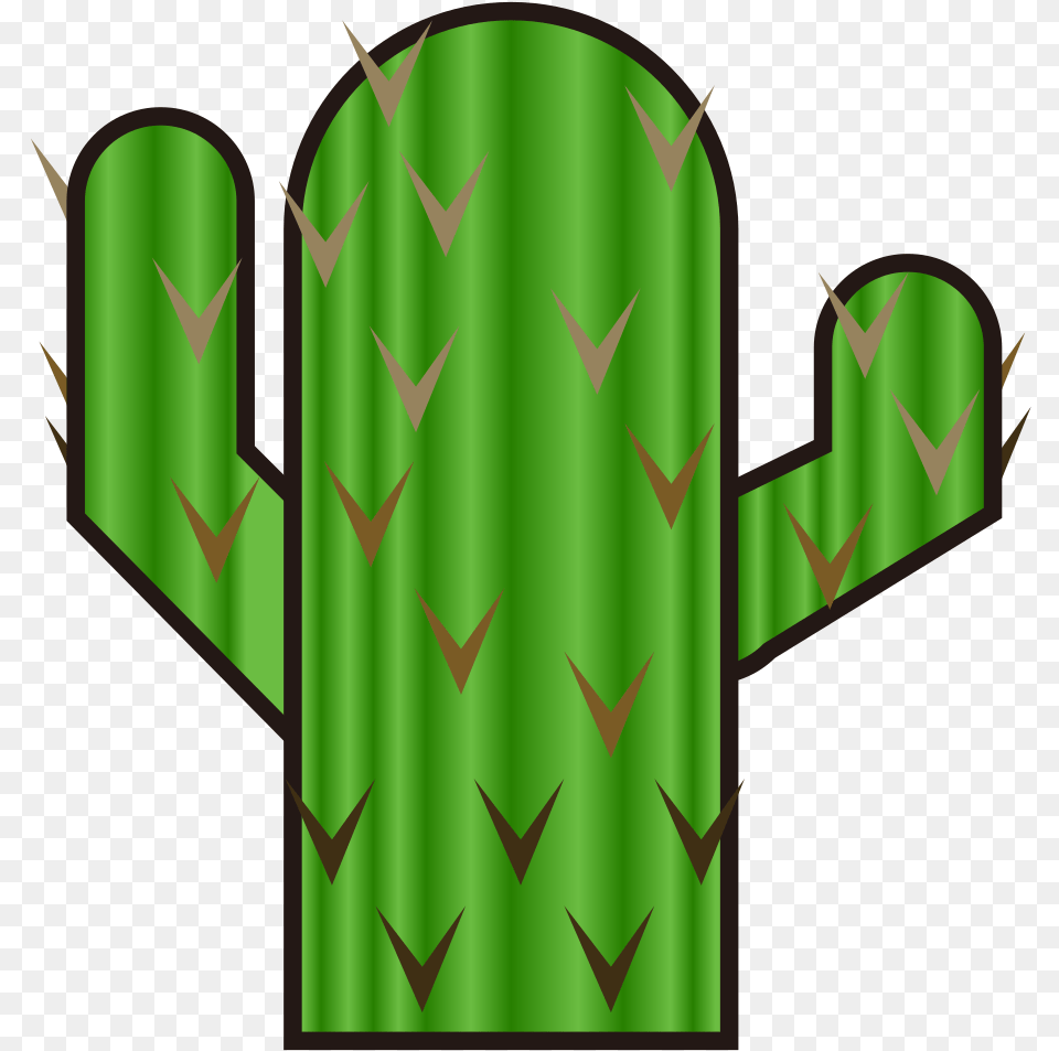 Emoji Cactus, Plant, Dynamite, Weapon Free Transparent Png