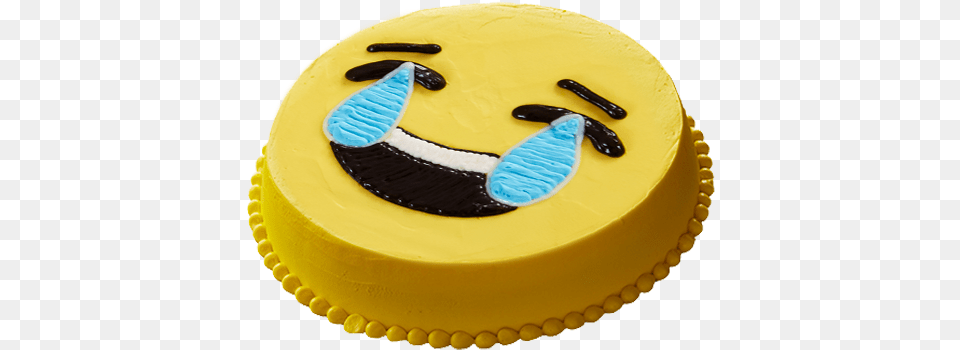 Emoji Cake Cake, Birthday Cake, Cream, Dessert, Food Free Transparent Png