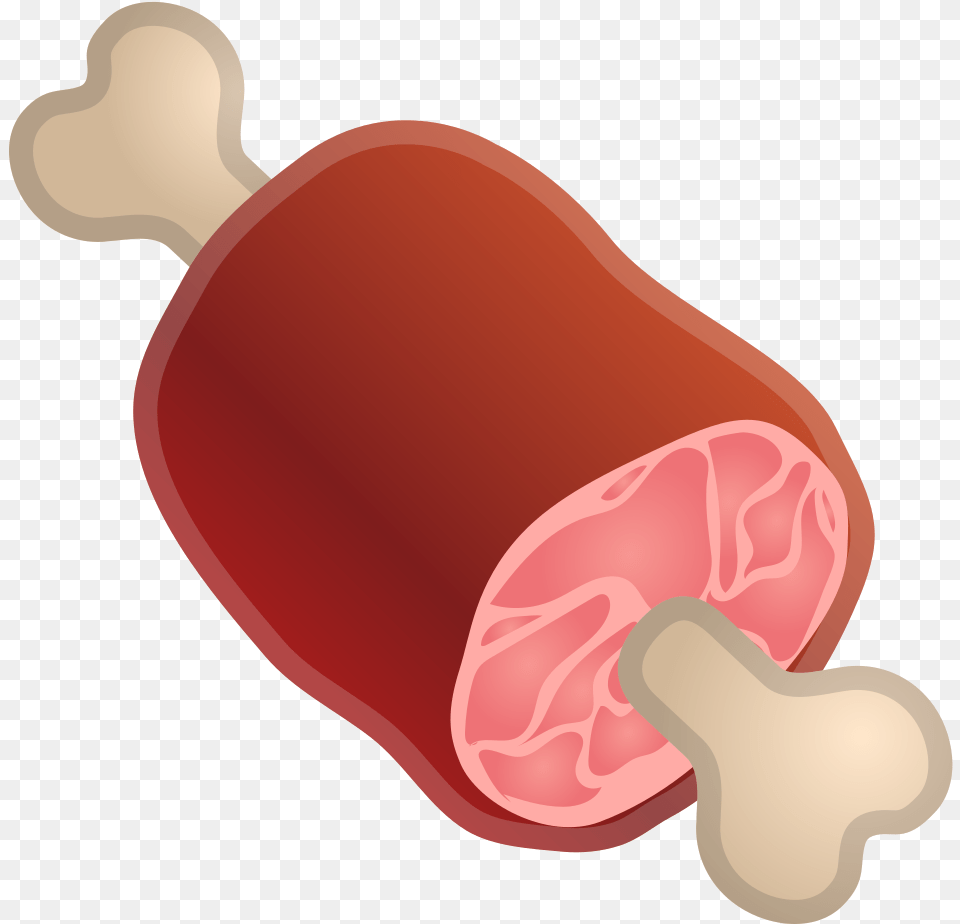 Emoji Carne, Food, Meat, Pork, Ham Free Png Download