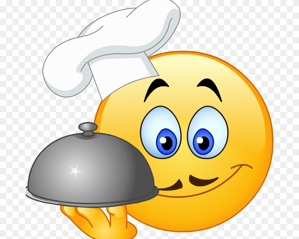 Emoji Chef Png Image